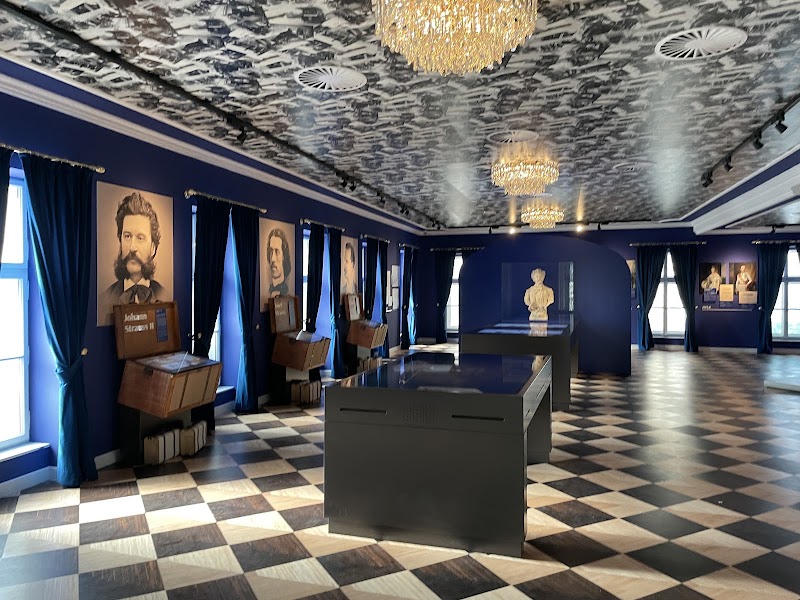 House of Strauss Klassische Konzerte & Museum - House of Strauss Klassische Konzerte & Museum, Döblinger Hauptstraße 76, 1190 Wien, Austria