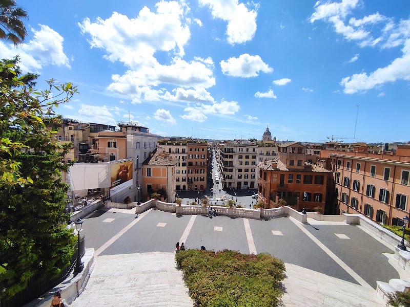 Piazza del Campidoglio - Piazza del Campidoglio Piazza del Campidoglio, 1, 00186 Roma RM, Italy