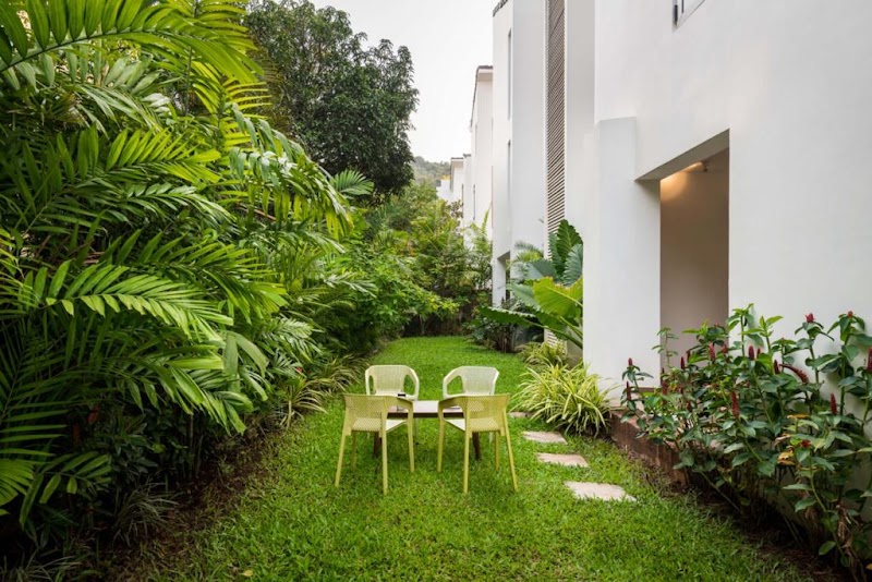 Krishna Param Villa