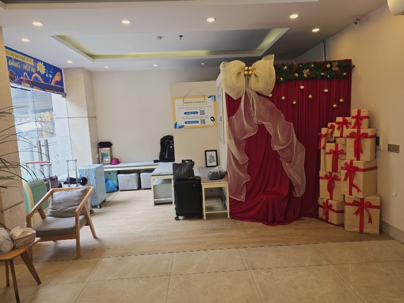 A Danang Beach Hotel - A Danang Beach Hotel, 11 An Thượng 32, Ngũ Hành Sơn, Đà Nẵng 550000, Vietnam