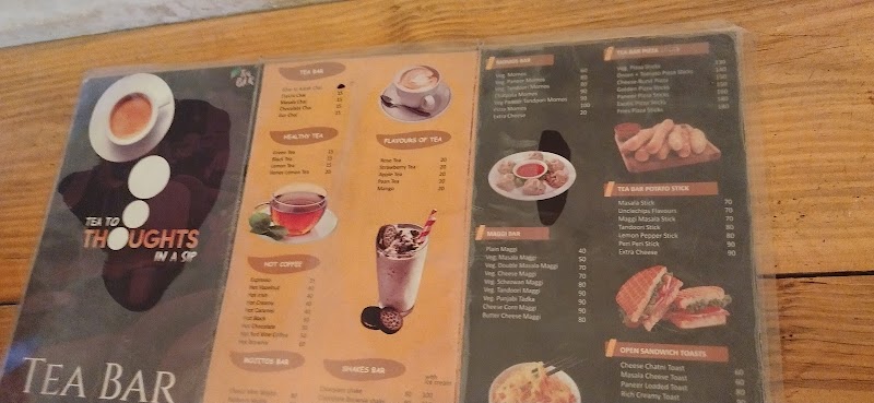Tea bar pocket cafe - Tea bar pocket cafe 171, Khandelwal Nagar, Navlakha, Indore, Madhya Pradesh 452001, India