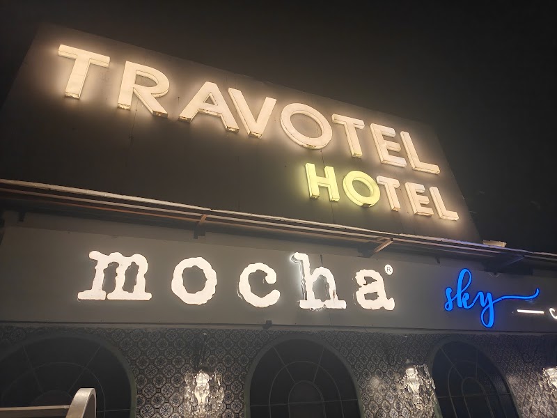 Mocha Sky - Mocha Sky Above Travotel Hotel, Opposite Sonegaon, Wardha Rd, Karve Nagar, Somalwada, Nagpur, Maharashtra 440025, India