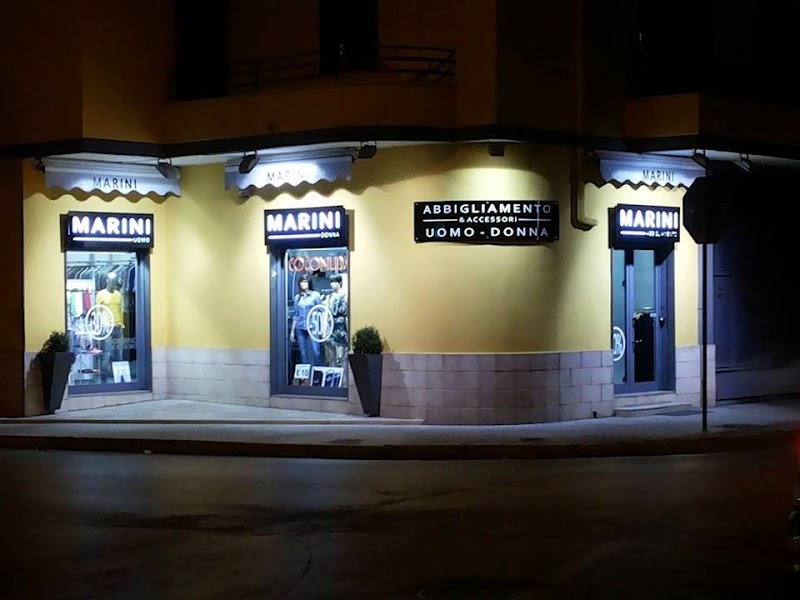 Marini Moda - Marini Moda Viale Kennedy, 184, 81055 Santa Maria Capua Vetere CE, Italy