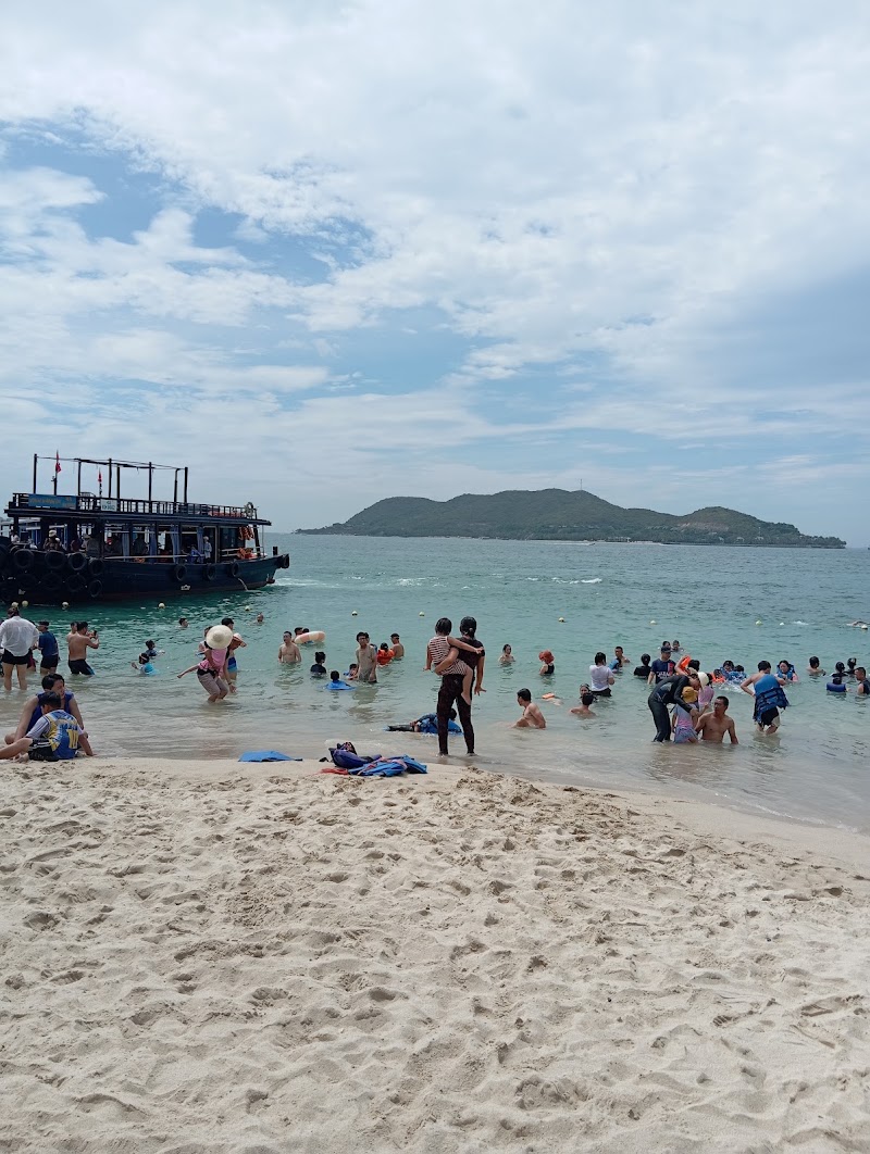 Bai Tranh Beach - Bai Tranh Beach Nha Trang, Khanh Hoa, Vietnam