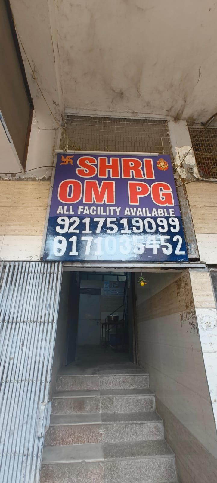 SHRI OM PG