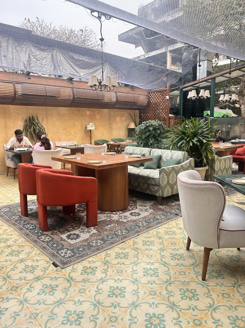 The Conservatory - The Conservatory Shop no G-9 -A& B CTS, NO 549, 5, AB Nair Rd, Juhu, Mumbai, Maharashtra 400049, India