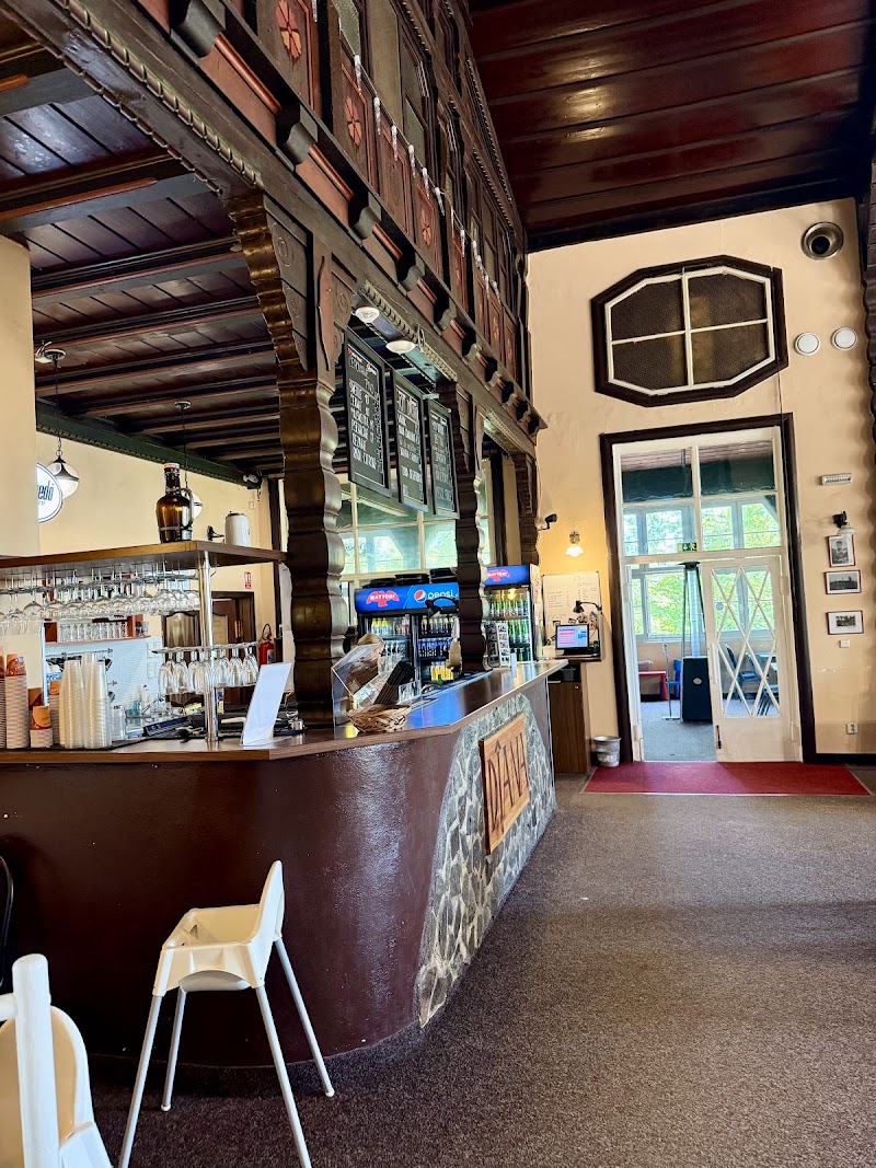 Restaurant Diana - Restaurant Diana, Vrch přátelství 5/1, 360 01 Karlovy Vary-Karlovy Vary 1, Czechia