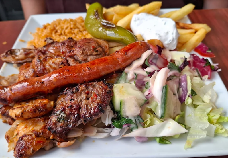 Paris Antalya - Paris Antalya 24 Rue Saint-Séverin, 75005 Paris, France