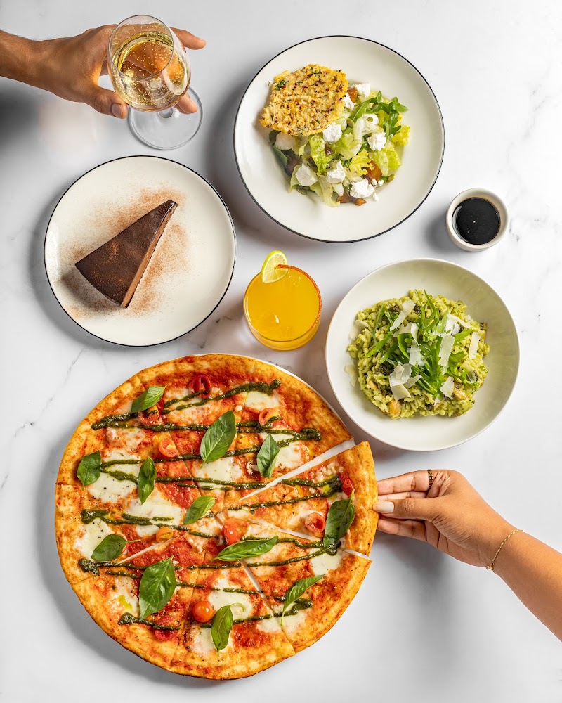 PizzaExpress - PizzaExpress Ground Floor, Worldmark, Sector 65, Gurugram, Haryana 122101, India