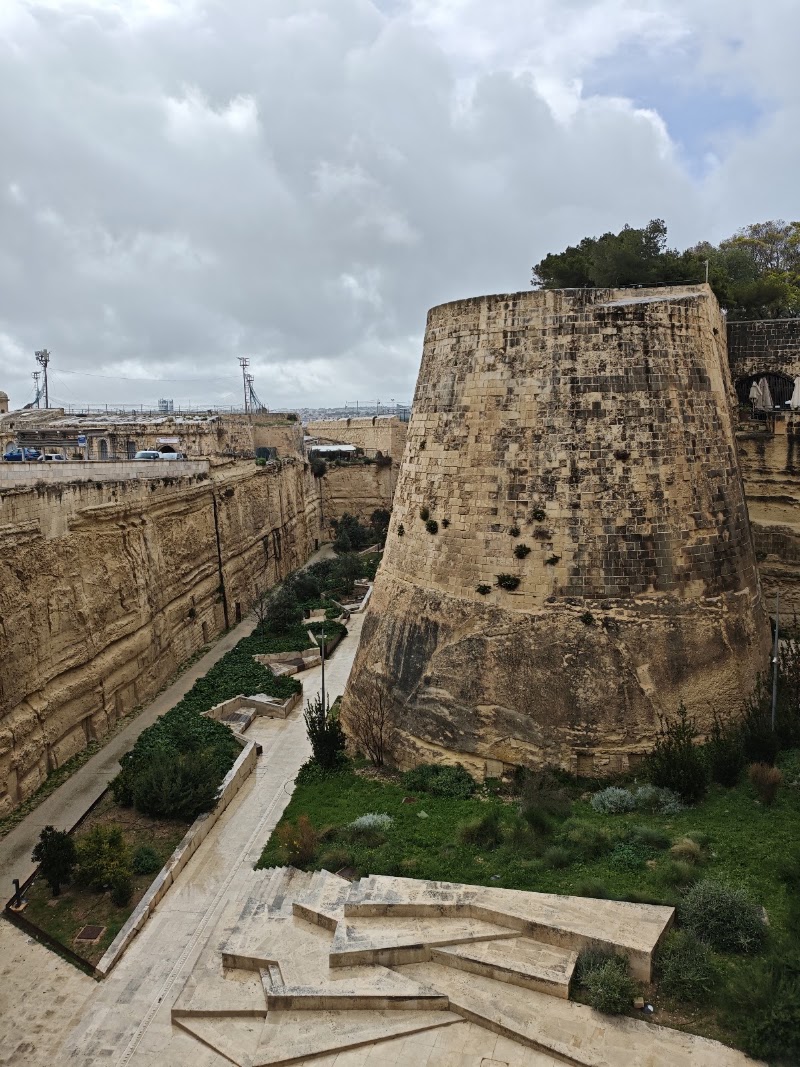 Valletta, Malta - Valletta, Malta, VGW5+783, Valletta, Malta