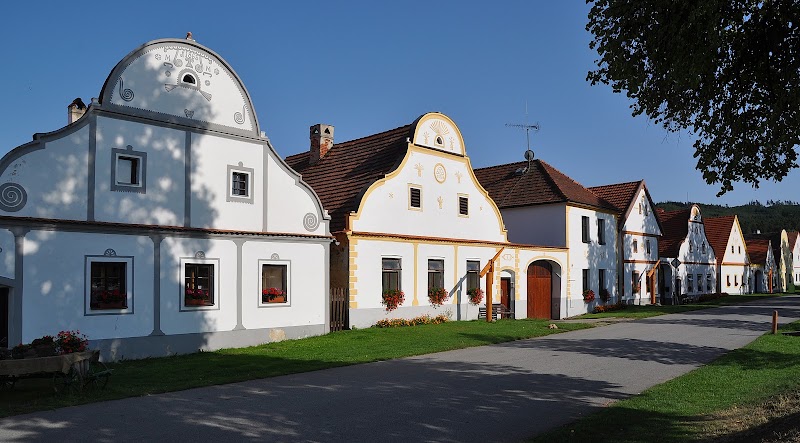 Holašovice - Holašovice, 373 84 Jankov-Dubné, Czechia