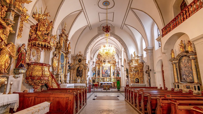 Kláštery Český Krumlov - Kláštery Český Krumlov, Klášterní Dvůr 97, 381 01 Český Krumlov-Český Krumlov 1, Czechia