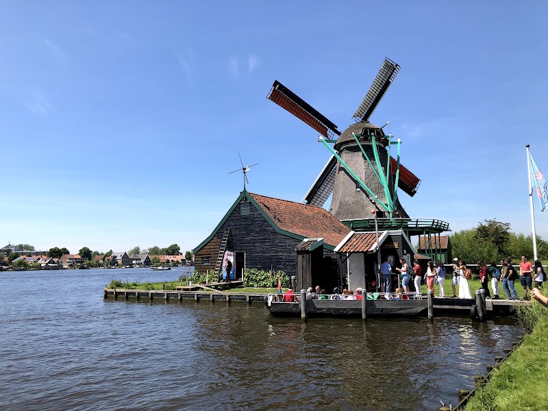 Kinderdijk - Kinderdijk, Netherlands