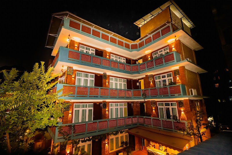 Kwabahal Boutique hostel - Kwabahal Boutique hostel Wak Bajra Marg, Kathmandu 44600, Nepal