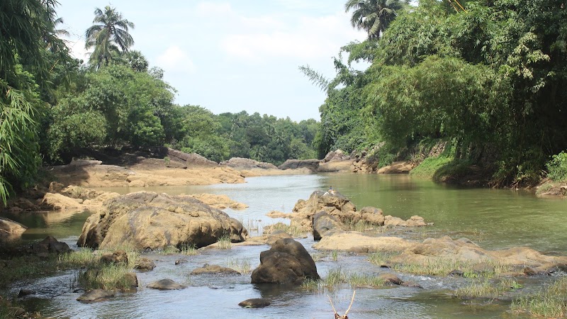 Karamana River - Karamana River Karamana River, Kerala