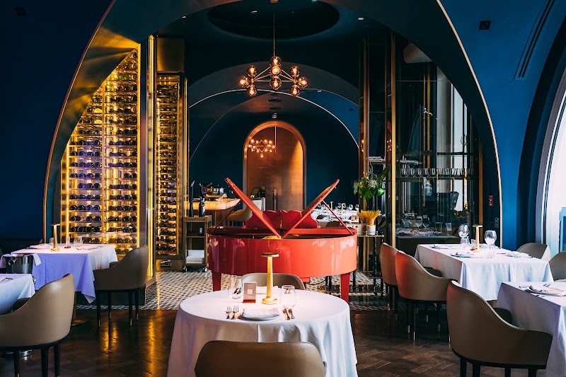 Cinque | Italian Restaurant in Dubai | FIVE Palm Jumeirah