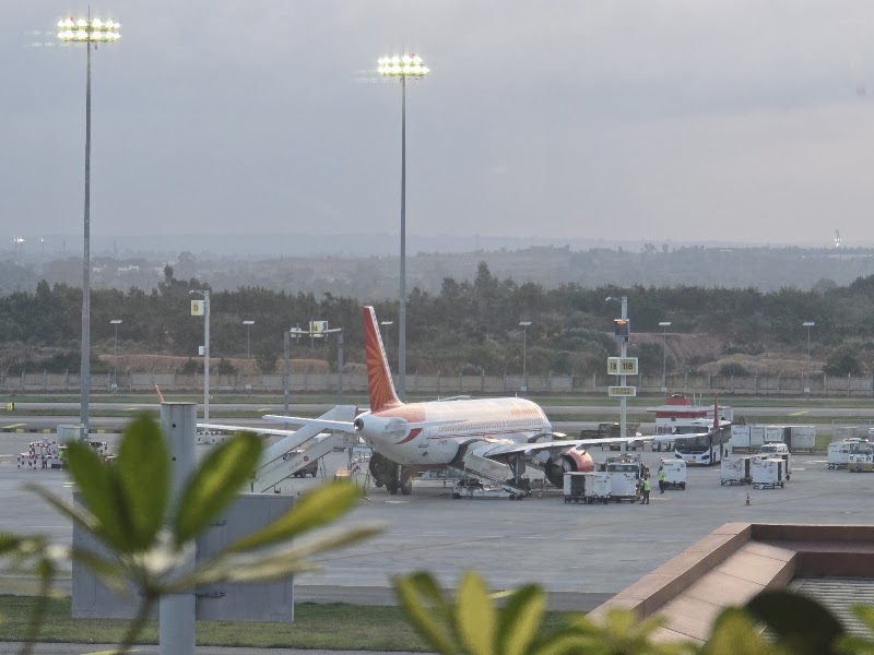 Terminal 2 - Terminal 2, Gangamuthanahalli, Karnataka 560300
