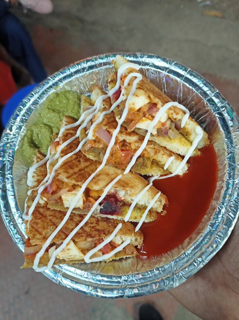 Shree Ram Dabeli Centre - Shree Ram Dabeli Centre, 32WM+VGJ, Gol Bazar, Rajnandgaon, Chhattisgarh 491441, India