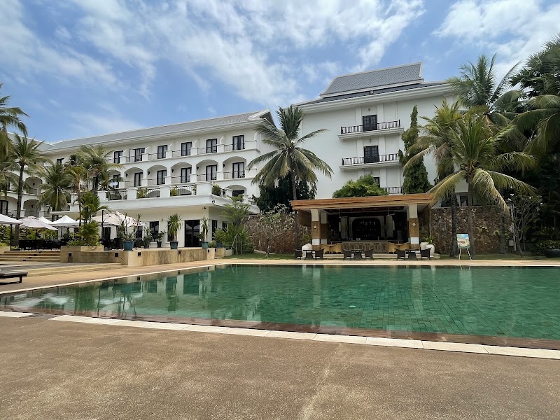 Lotus Blanc Hotel - Lotus Blanc Hotel, National Road 6, Krous Village, Krong Siem Reap 17252, Cambodia