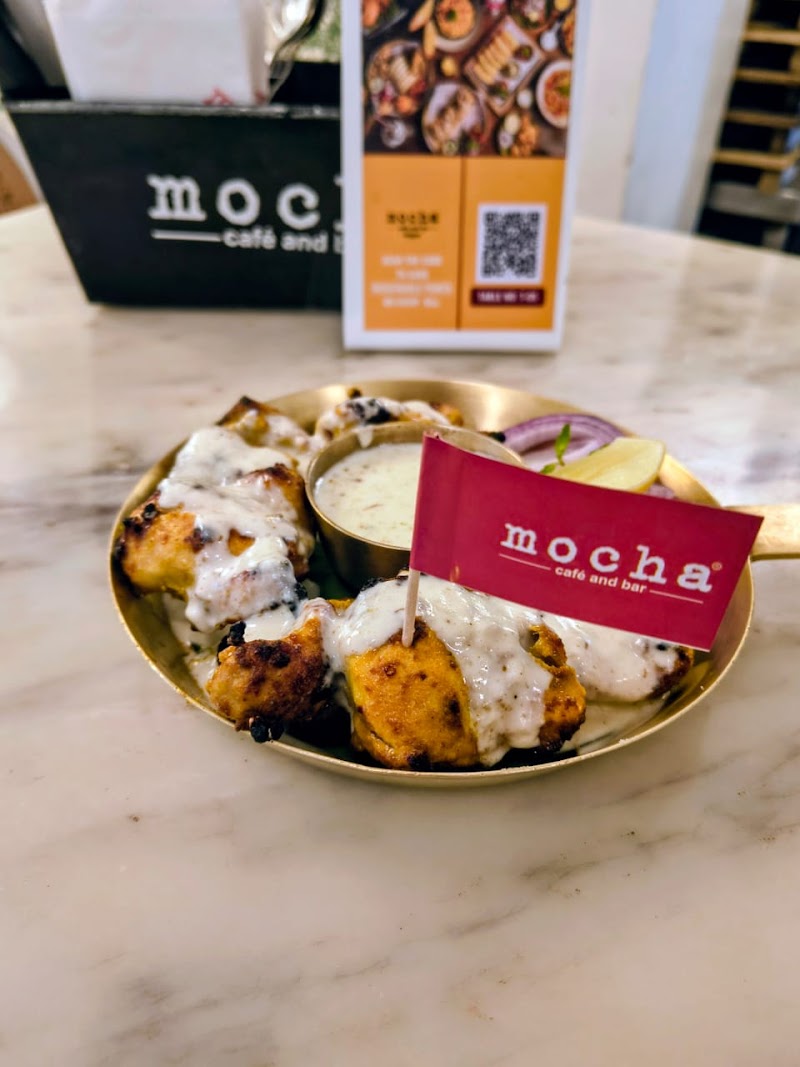 Mocha Cafe & Bar - Mocha Cafe & Bar Besides Indian Bank, 202, Cement Rd, Dharampeth Extension, Shivaji Nagar, Nagpur, Maharashtra 440010, India