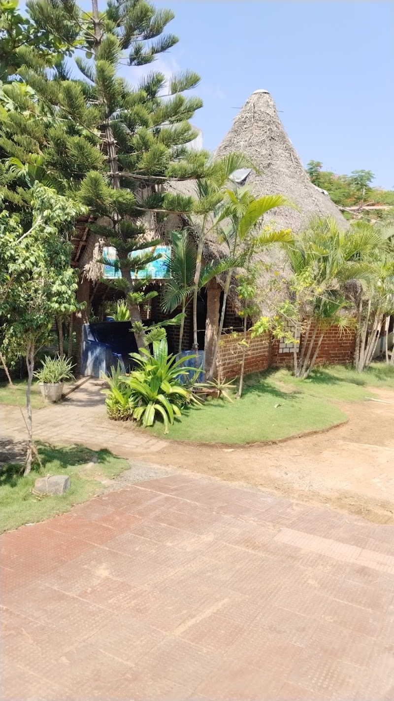 Auro Ba Cottage - Auro Ba Cottage, XRPX+63M, Auro Beach Rd, Periyamudaliyar Chavadi, Tamil Nadu 605104, India