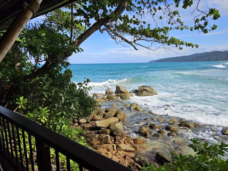 On The Rock Restaurant - On The Rock Restaurant, 47 Karon Rd, Tambon Karon, Amphoe Mueang Phuket, Chang Wat Phuket 83100, Thailand