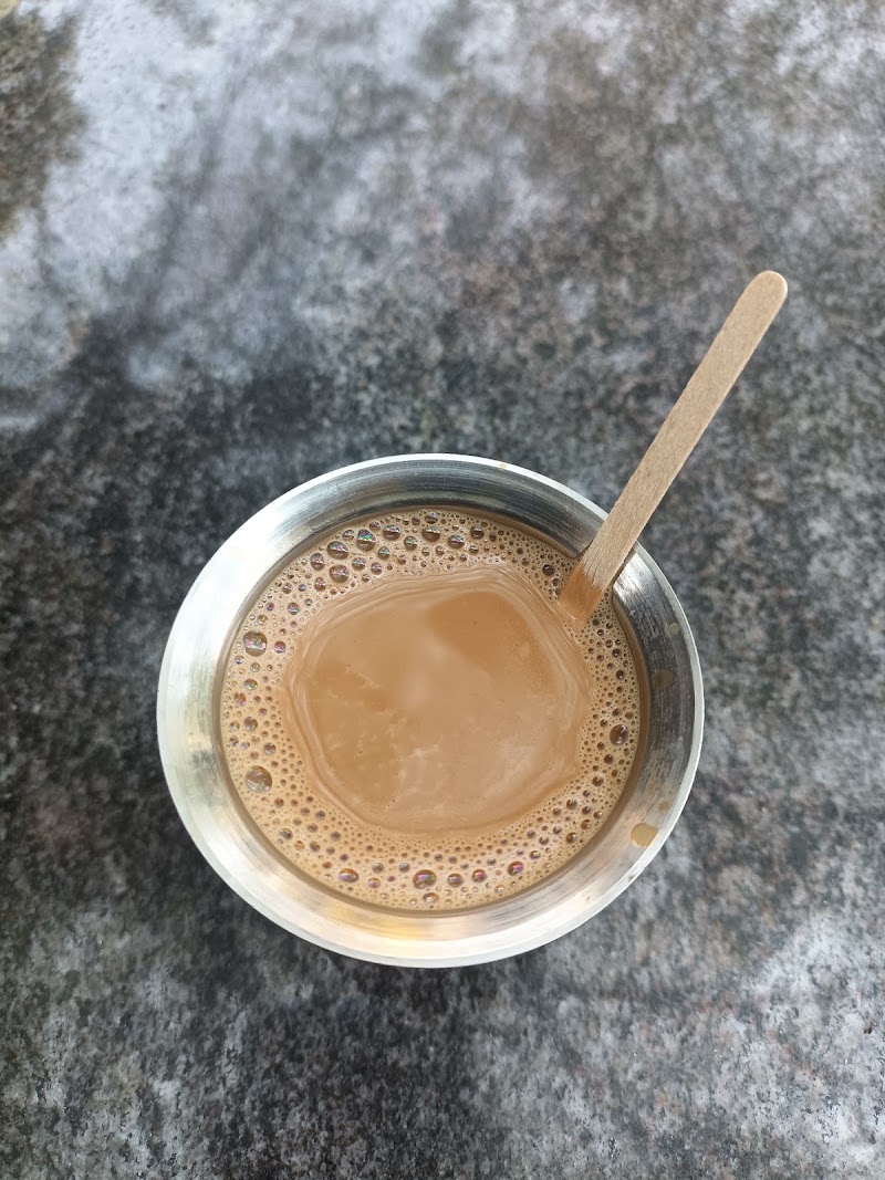 Sri Krishna Cafe - Sri Krishna Cafe 417, 7th Cross Rd, Domlur I Stage, 1st Stage, Domlur, Bengaluru, Karnataka 560071, India