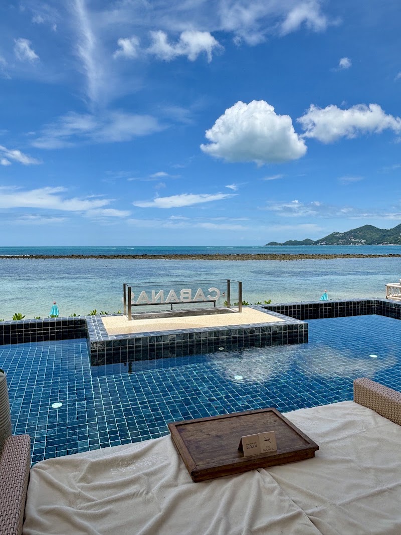 Cabanas Beach Club - Cabanas Beach Club Bo Put, Ko Samui District, Surat Thani 84320, Thailand