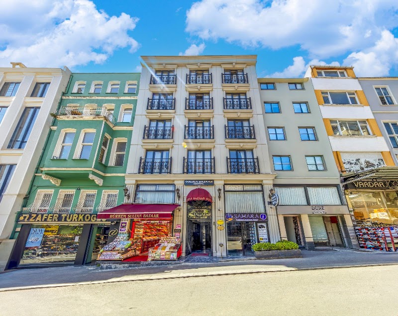 Golden Bazaar Hotel