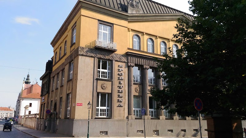 Česká spořitelna, a.s. - ATM - Česká spořitelna, a.s. - ATM, nám. Republiky 235/36, 301 00 Plzeň-Plzeň 3, Czechia