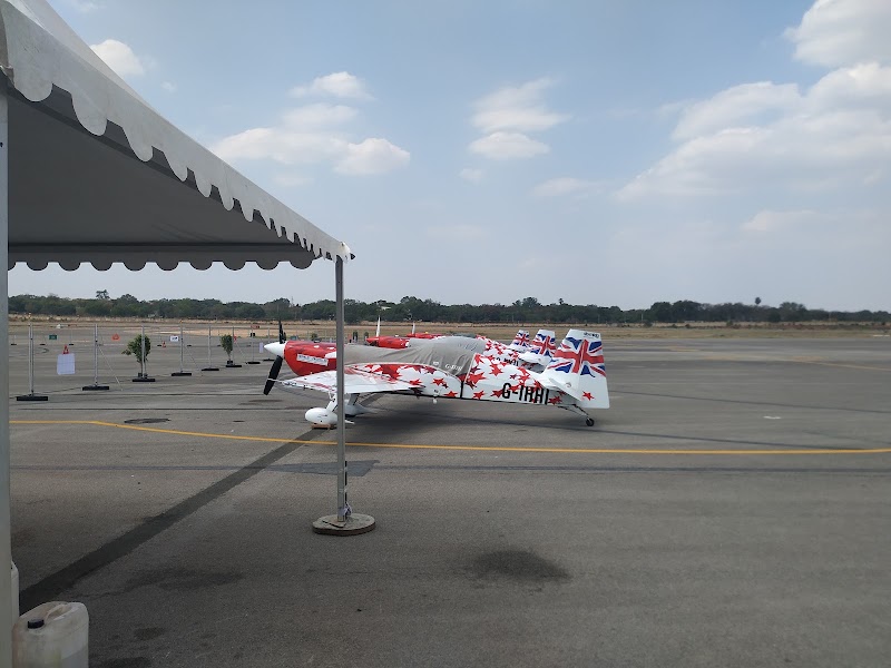 Begumpet Airport - Begumpet Airport, CFXC+RFQ, Begumpet Airport Road, Prakash Nagar, Begumpet, Hyderabad, Telangana 500016, India