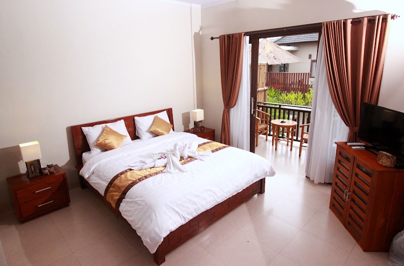 Natha Ubud Private Pool Villas - Natha Ubud Private Pool Villas, Singakerta, Ubud, Jl. Raya Kengetan, Singapadu Kaler, Kec. Sukawati, Kabupaten Gianyar, Bali 80571, Indonesia