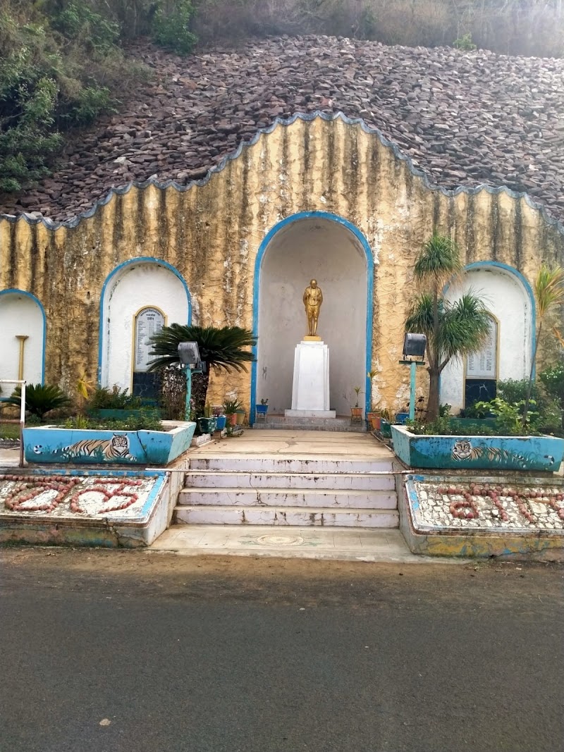 Gandhi Sagar - Gandhi Sagar, Madhya Pradesh 458771, India