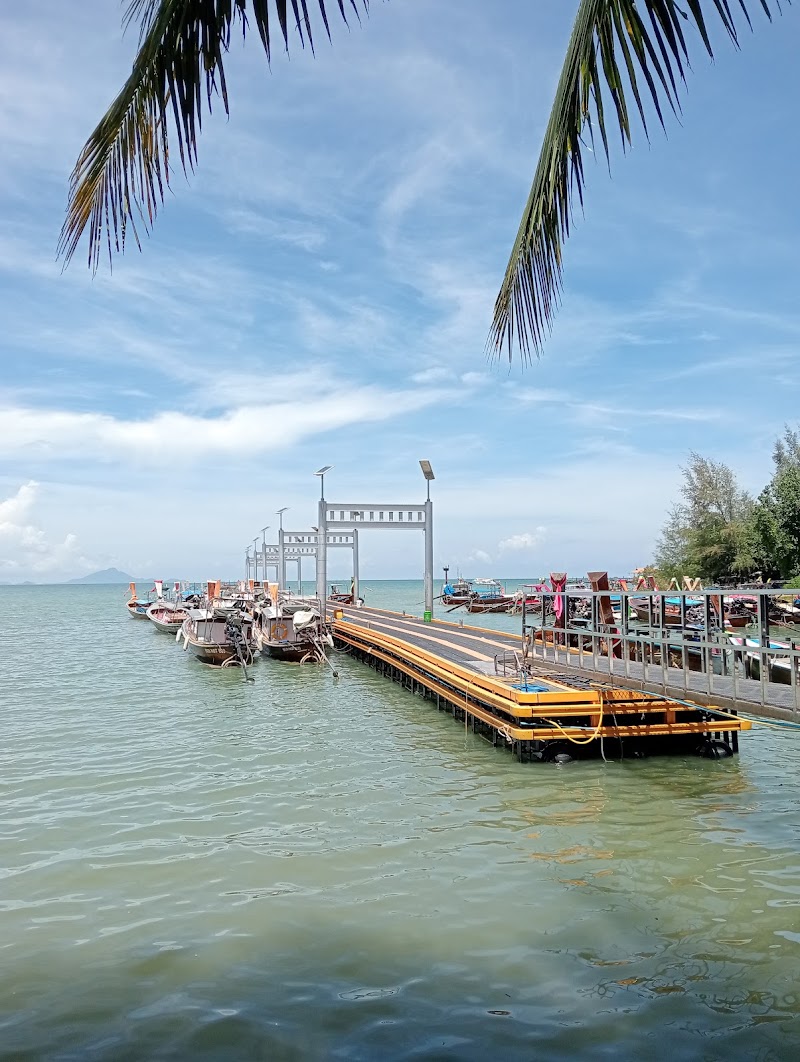 Ao Nam Mao Beach - Ao Nam Mao Beach บ้านอ่าวน้ำเมาหรือท่าเรืออ่าวน้ำเมา Tambon Sai Thai, Amphoe Mueang Krabi, Chang Wat Krabi 81000, Thailand