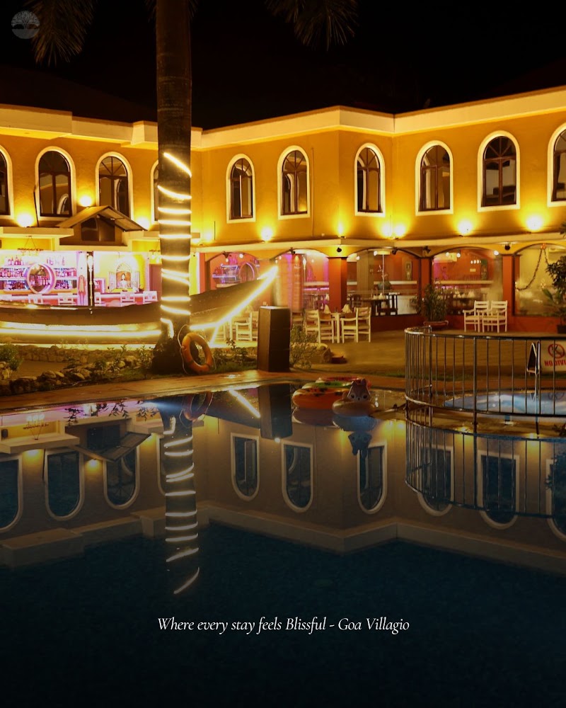 Goa Villagio Resort & Spa - A Unit of IHM - Goa Villagio Resort & Spa - A Unit of IHM, Thondwaddo, Betalbatim, Goa 403713, India