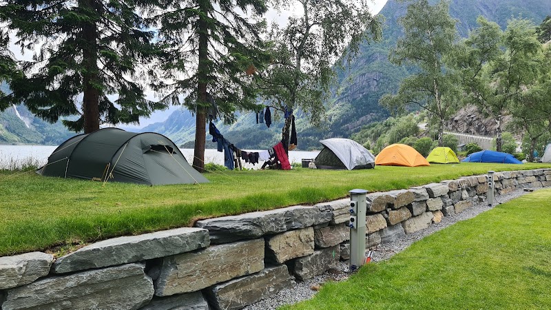 Trolltunga Camping - Trolltunga Camping Jordalsvegen 29, 5750 Odda, Norway