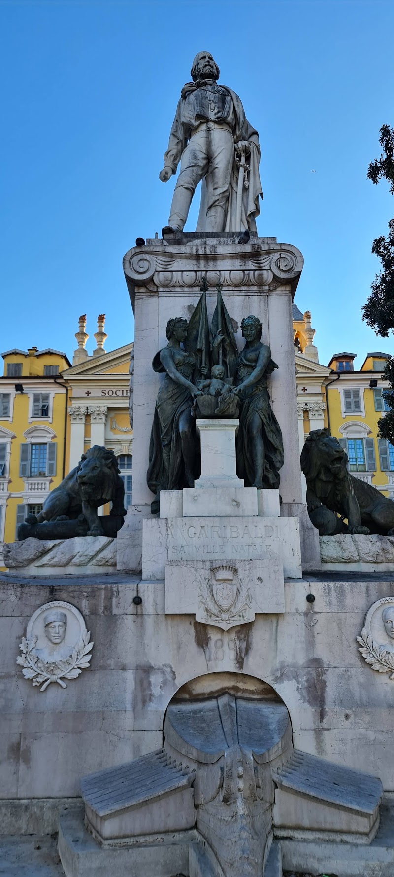 old nice - old nice, Nice, France