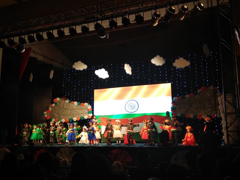 Ravindra Manch - Ravindra Manch 6JMQ+69H, Nehru Nagar, Budhapara, Raipur, Chhattisgarh 492001, India