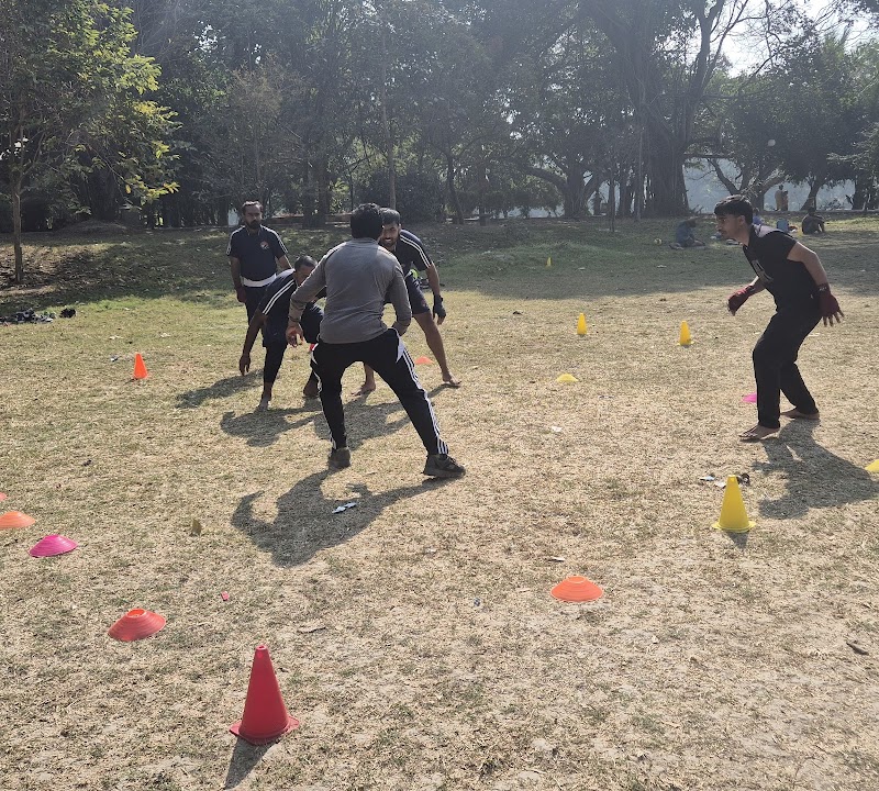 Battleborn Warriors (Ranikuthi,Tollygunge) - MMA,Kickboxing,Grappling,Self Defence-Kolkata - Battleborn Warriors (Ranikuthi,Tollygunge) - MMA,Kickboxing,Grappling,Self Defence-Kolkata, 130A, Netaji Subhas Chandra Bose Rd, Aswini Nagar, Regent Park, Kolkata, West Bengal 700040, India