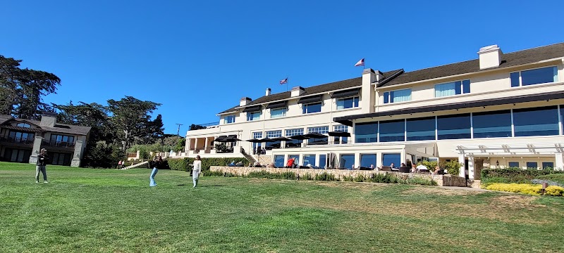 Pebble Beach - Pebble Beach, Del Monte Forest, CA, USA