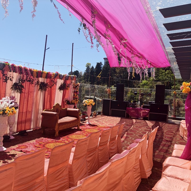 Hotel Forest view by Shashwat Group of Hotels - Hotel Forest view by Shashwat Group of Hotels Library chowk, near Mall Road, Library Road, Mussoorie, Uttarakhand 248179, India