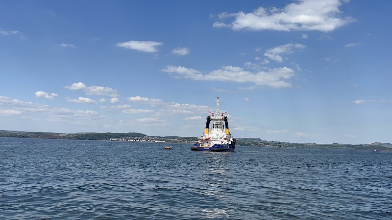 Forth Boat Tours - Forth Boat Tours, Unit 7, port edgar marina, Queensferry, South Queensferry EH30 9SQ, UK