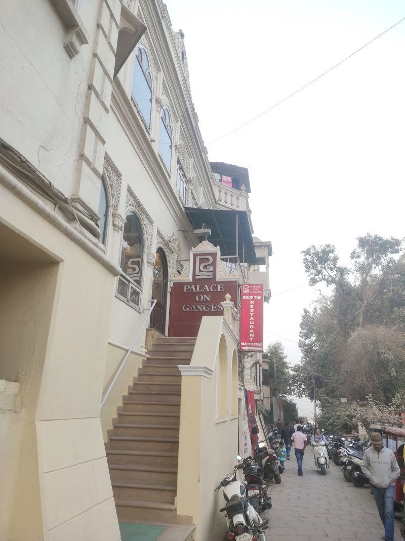 Hotel Ganges View,Assi Ghat B1/163. - Hotel Ganges View,Assi Ghat B1/163. Assi Ghat, Shivala, Varanasi, Uttar Pradesh 221005, India