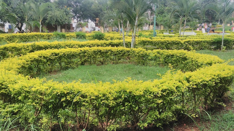 Brindavan Extension Park - Brindavan Extension Park, 1st Stage, 3rd Cross, Brindavan Extension, Near Medplus, Brindavan Extension, Brindavan Extension 1st Stage, Brindavan Extension, Mysuru, Karnataka 570020, India
