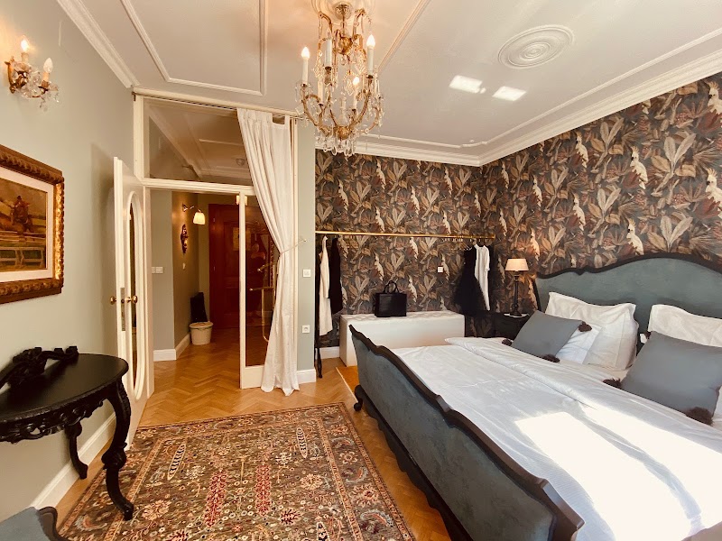 Adora Luxury Hotel - Adora Luxury Hotel Cesta svobode 35, 4260 Bled, Slovenia
