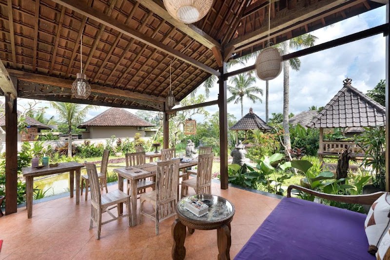Taluh Bebek Private Villa - Taluh Bebek Private Villa, G7H5+94F, Jl. Cempaka Jl. Raya Keliki, Keliki, Kec. Payangan, Kabupaten Gianyar, Bali 80561, Indonesia