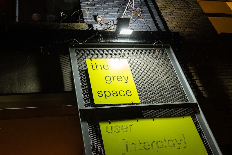 The Grey Space in the Middle - The Grey Space in the Middle Paviljoensgracht 20-24, 2512 BP Den Haag, Netherlands