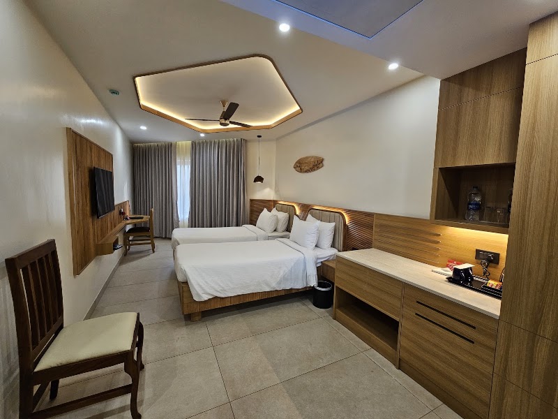 Annai Celestial Resort - Annai Celestial Resort, 6/112b, Beach Rd, Kanniyakumari, Tamil Nadu 629702, India