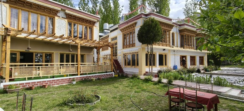 Hotel Namgyal Villa