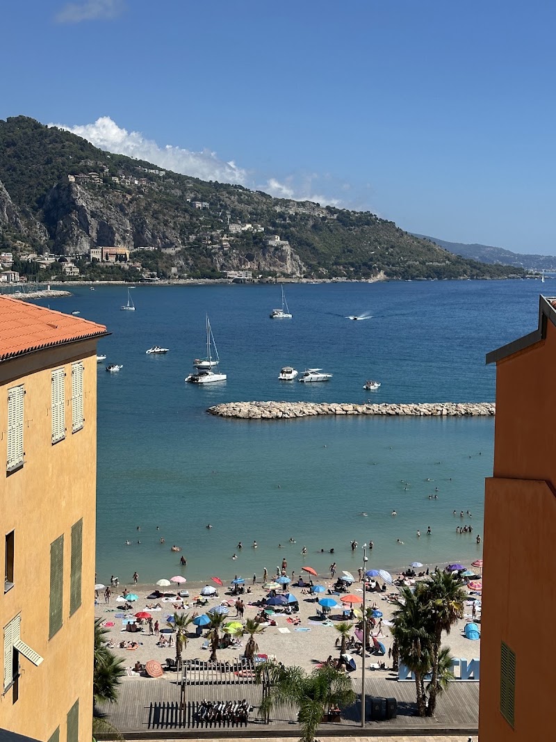 Plage des Sablettes - Plage des Sablettes Plage des Sablettes, 06500 Menton, France
